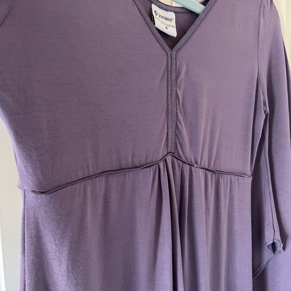 Jonano Lavender Angel Tunic/Dress - Picture 4 of 8